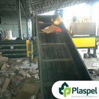 Distribuidor de Prensa Horizontal para Reciclagem - 2