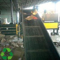 Prensa de Papelão para Reciclagem - 3